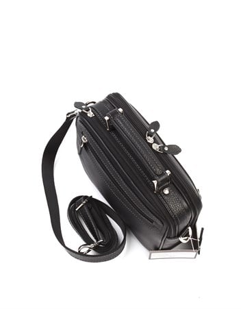 Genuine Leather Hand and Shoulder Bag 390 2