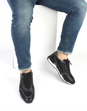 Deri Erkek Spor Ayakkabı ae3846-51