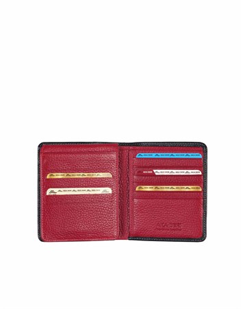 Aka Genuine Leather Hand Wallet 816 -2/8