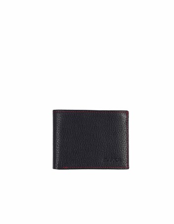 Aka Genuine Leather Mens Wallet 507 -2/8