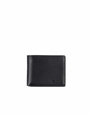 Aka Genuine Leather Mens Wallet 522 -2/8