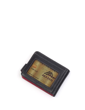 Aka Genuine Leather Card Holder 548 -2/8