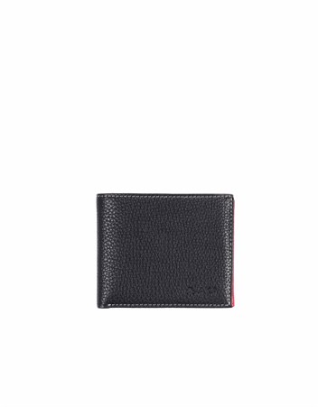 Aka Genuine Leather Mens Wallet 539 -2/8