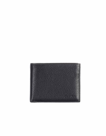 Aka Genuine Leather Mens Wallet 520 -2/8