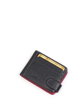 Aka Genuine Leather Card Holder 548 -2/8