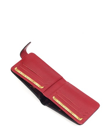 Aka Genuine Leather Card Holder 548 -2/8