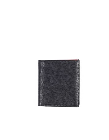 Aka Genuine Leather Mens Wallet 543 -2/8