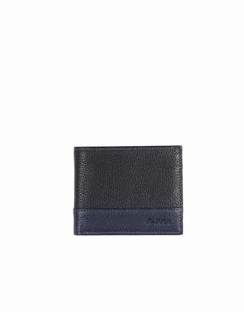 Aka Genuine Leather Mens Wallet 534 -2/17
