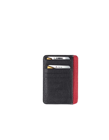 Aka Genuine Leather Card Holder 030 -2/8