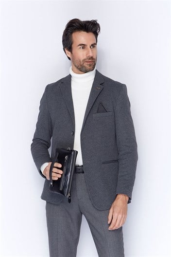 Aka Deri Siyah El ve Omuz Çantası 364 10