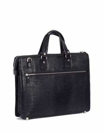 Aka Genuine Leather briefcase Bag 240 10