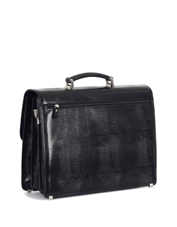 Aka Genuine Leather briefcase Bag 290 10