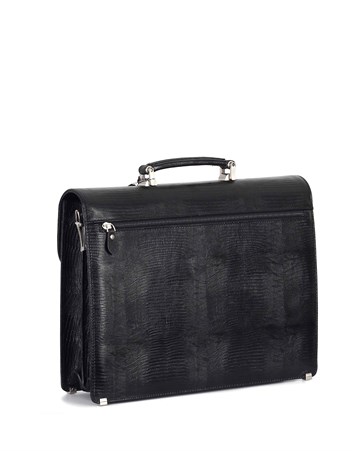 Aka Genuine Leather briefcase Bag 297 10