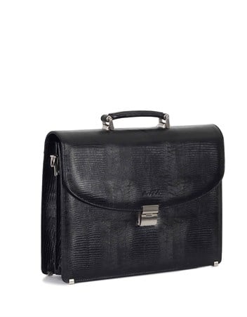 Aka Genuine Leather briefcase Bag 297 10