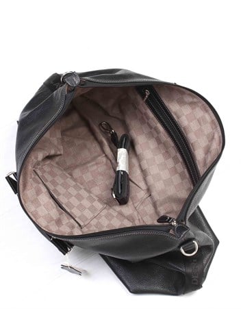 Aka Leather Travel Bag 5000 10