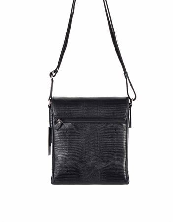 Genuine Leather Shoulder Bag 373 10