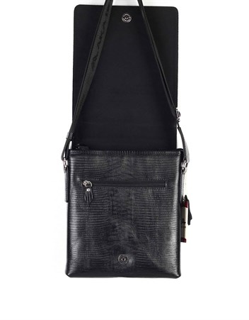 Genuine Leather Shoulder Bag 324 10