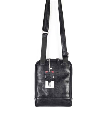 Genuine Leather Shoulder Bag 346 10