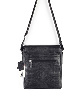 Genuine Leather Shoulder Bag 324 10