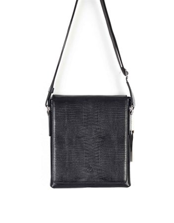 Genuine Leather Shoulder Bag 324 10