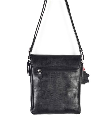 Genuine Leather Shoulder Bag 360 10