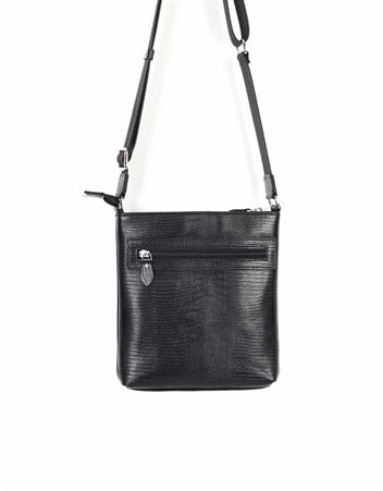 Genuine Leather Shoulder Bag 316 10