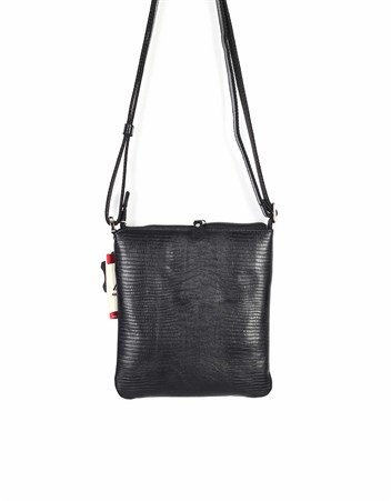 Genuine Leather Shoulder Bag 317 10