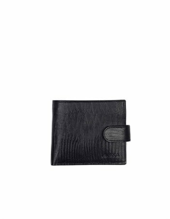 Aka Genuine Leather Mens Wallet 510 -10