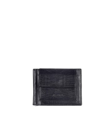 Aka Genuine Leather Mens Wallet 558 -10