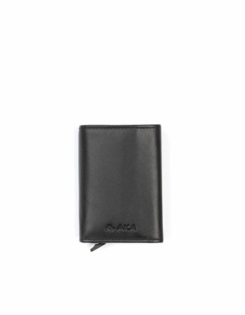 Aka Genuine Leather Card Holder 5004 -1