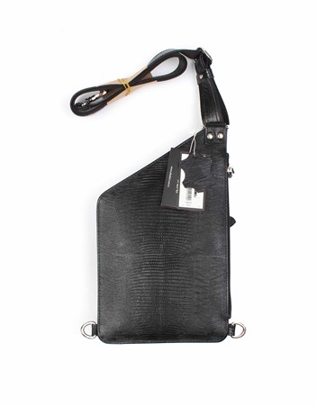 Genuine Leather Crossbody Bag 118 10