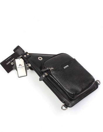 Genuine Leather Crossbody Bag 118 10