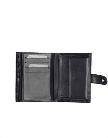 Aka Genuine Leather Mens Wallet 740 -12