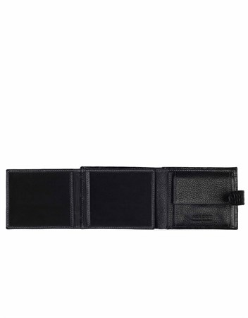 Aka Genuine Leather Mens Wallet 645 -12