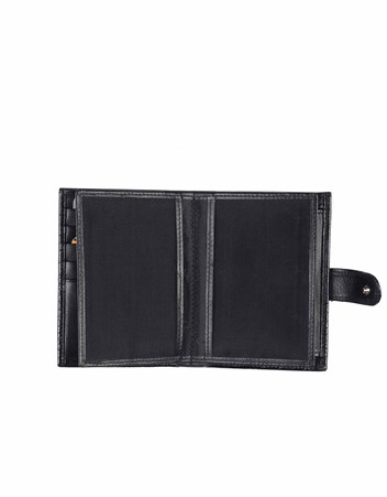 Aka Genuine Leather Mens Wallet 740 -12