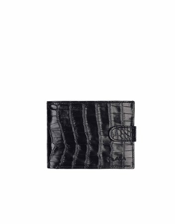 Aka Genuine Leather Mens Wallet 645 -12
