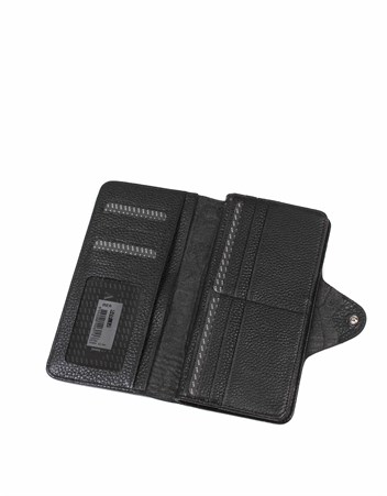 Aka Genuine Leather Hand Wallet 820 12