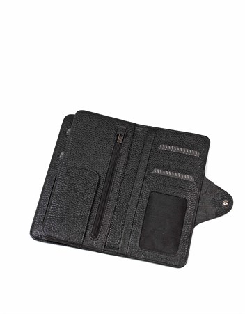Aka Genuine Leather Hand Wallet 820 12