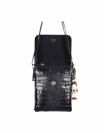 Genuine Leather Shoulder Bag 322 12