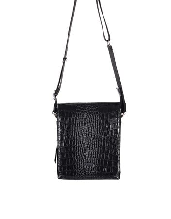 Genuine Leather Shoulder Bag 355 12