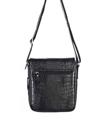 Genuine Leather Shoulder Bag 303 12