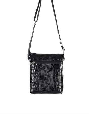 Genuine Leather Shoulder Bag 355 12