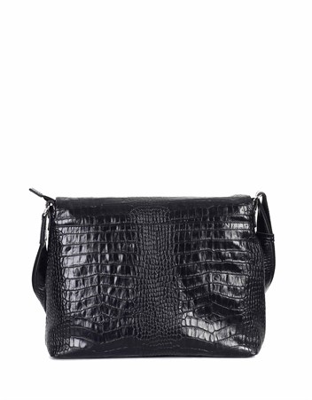 Genuine Leather Shoulder Bag 312 12