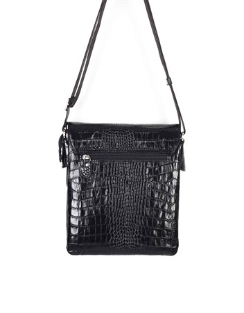 Genuine Leather Shoulder Bag 360 12