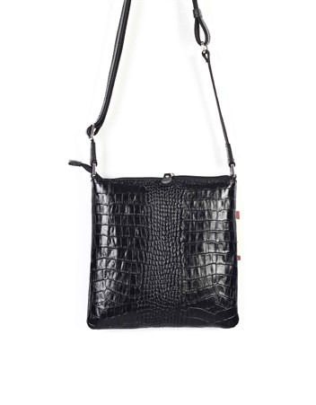 Genuine Leather Shoulder Bag 315 12