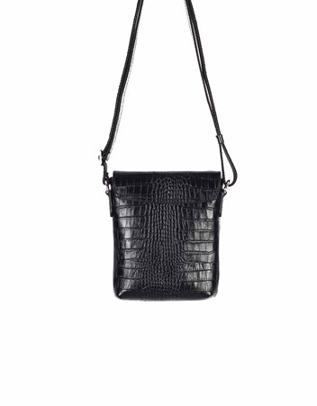 Genuine Leather Shoulder Bag 321 12