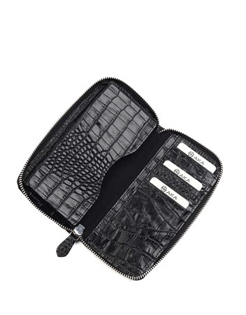 Aka Genuine Leather Hand Wallet 807 12