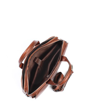 Aka Genuine Leather briefcase Bag 248 63