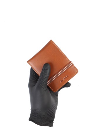 Aka Deri Taba Kartlık Cüzdanı 044 5