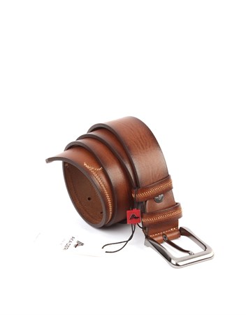 Taba Hakiki Deri Spor Erkek Kemeri s189